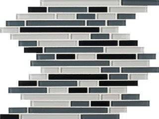  Arizona Tile 12 by 12 Inch Skylights Stack Glossy Blend 