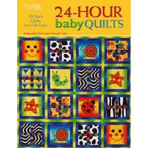  24 Hour Baby Quilts Undefined Books