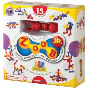  ZOOB Jr. 15 Toys & Games