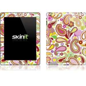  70s Paisley skin for Apple iPad 2