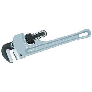   Brand JH Williams 13500 Aluminum Pipe Wrench, 8 Inch