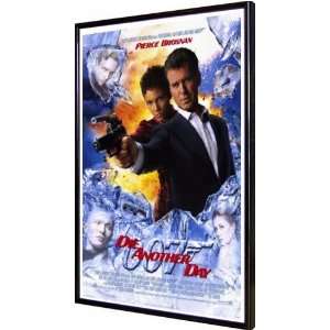  Die Another Day 11x17 Framed Poster