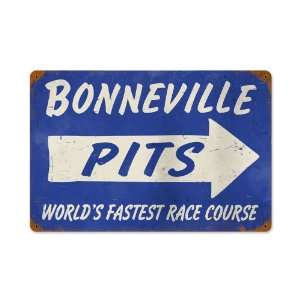  Bonneville Pits 