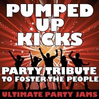  Pumped Up Kicks (Pete Goodings Stella Polaris Remix 