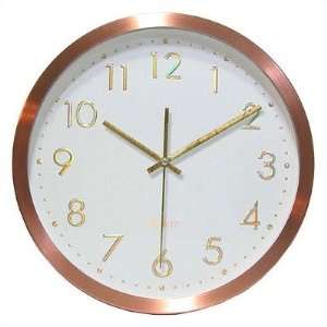 Penny For Your Time 12 Wide Wall Clock