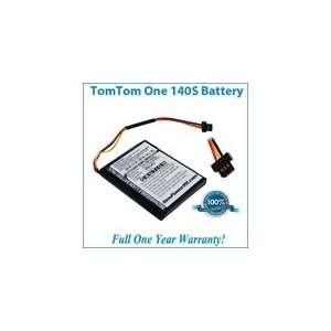   Battery Replacement Kit For TomTom ONE 140S GPS (140 S) Electronics