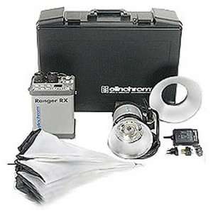  Elinchrom EL 10285 Ranger RX A Set with A Head, Reflector 