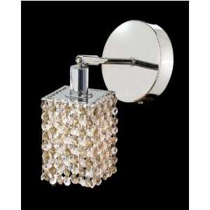  Elegant Lighting 1381W R S GT/SS chandelier