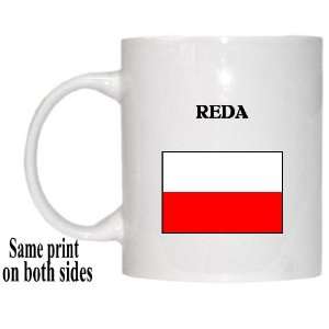  Poland   REDA Mug 