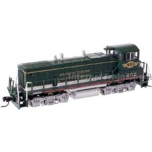  Atlas N Scale Ready to Run MP15DC   Manufacturers Railway 