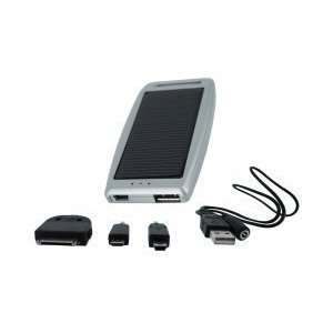  Portable Solar Power USB Battery Charger for  Phone 