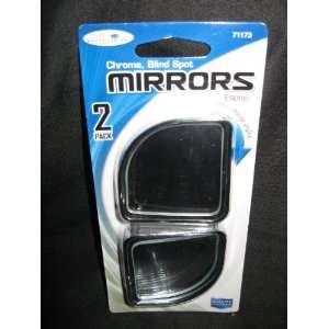  Blind Spot Mirrors, 2 Pack, Custom Accessories 71173 