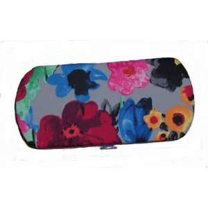    Thirty One Hard Case Wallet Watercolor Garden 