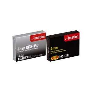  imation 26837   8 mm Cartridge, 160m, 80GB Native/160GB 