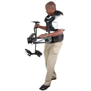  Varizoom Fully Supported Dual Arm Stabilizer for Camera 2 