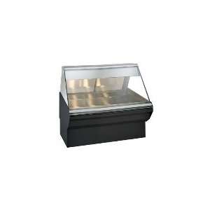 Alto Shaam EC2SYS 48/P BLK   Self Service Heated Display Case, 48 in 