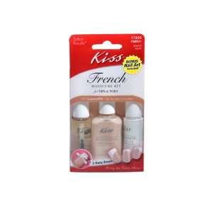  Kiss French Manicure Kit #17200