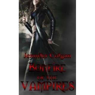 Image Bonfire of the Vampires Jennifer Colgan