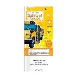  2160    Your Childs Safety at School Pocket Slider