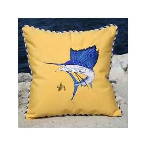  Cord Pillow 23 Sailfish Red