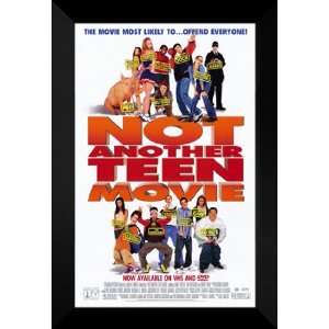  Not Another Teen Movie 27x40 FRAMED Movie Poster   A