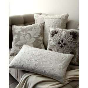    Callisto Home Pillow with Embroidery Wirework 22Sq