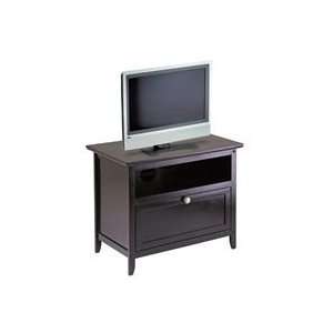  Media TV Stand by Winsome Trading