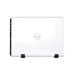   DiskStation 1 Bay (Diskless) Network Attached Storage DS107E (White