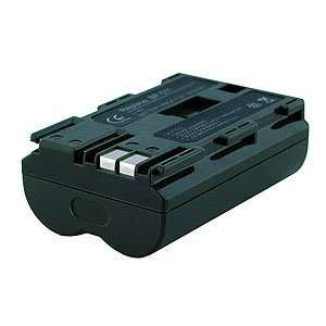  Battery for Canon MVX 100i (1400 mAh, DENAQ) Electronics