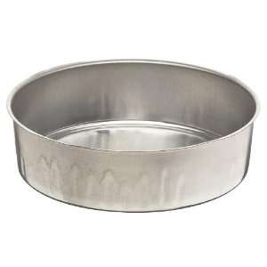 Dyn A Med 80065S Aluminum Smooth Disposable Weighing Dish, 70mm ID 