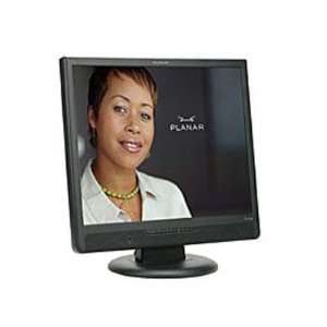 Planar SysteMs PL1910M 19inch LCD Monitor Black 43 250 Nit Include 