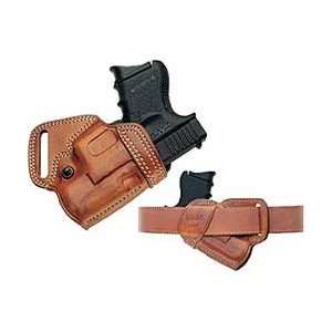  S.O.B. Holster, 1911s, 5 Barrels, Right Hand, Leather 