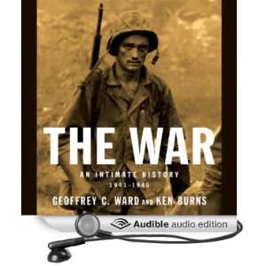  The War An Intimate History 1941 1945 (Audible Audio 