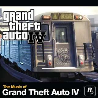  The Music of Grand Theft Auto IV [Explicit] Various 