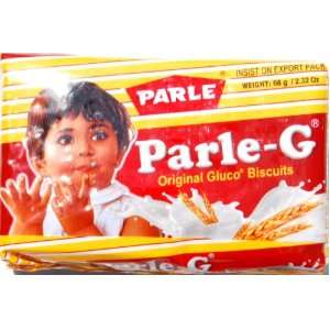 Parle G Biscuits 66g Grocery & Gourmet Food