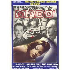  Mado (1976) 27 x 40 Movie Poster Italian Style A