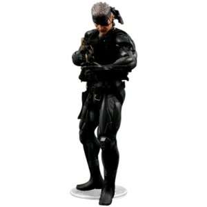   Real Action Heroes 12 inch Action Figure Solid Snake Toys & Games