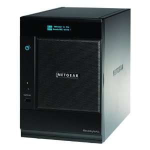 Readynas PRO6 Nas 6TB System Unified Network Storage 