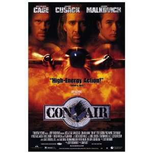 Air Movie Poster (27 x 40 Inches   69cm x 102cm) (1997)  (Nicolas Cage 