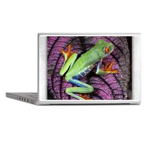  Laptop Notebook 15 Skin Cover Red Eyed Tree Frog on 
