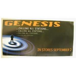   Poster Calling All Stations In Stores September 12th
