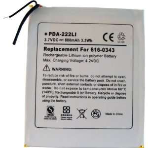    Replacement Battery for Apple iPod touch 1G