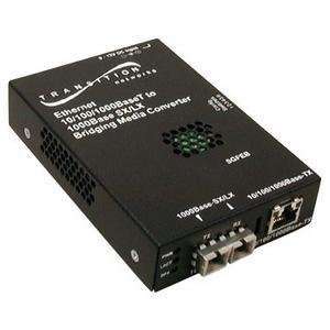  Transition Networks SGFEB1015 100 1Gbps Ethernet 1000Base 