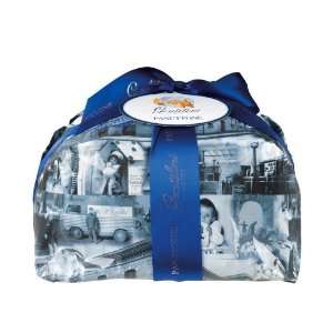 Panettone Gentilini 1kg  Grocery & Gourmet Food