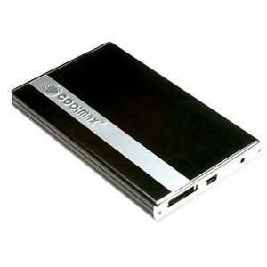  COOLMAX, Coolmax HD 250B eSATA SATA Hard Drive Enclosure 