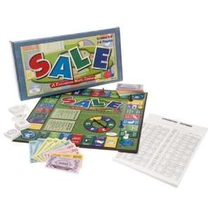  Sale A Consumer Math Game Toys & Games