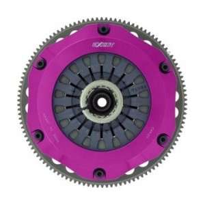 Exedy Racing MM023HBMC1 Stage 5 Hyper Triple Carbon Clutch 