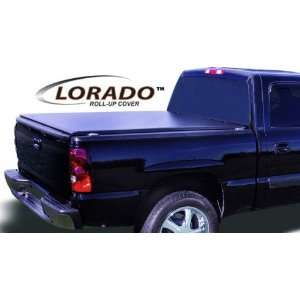 Lorado Low Profile Roll up Tonneau Truck Bed Cover Toyota Tacoma 2005 