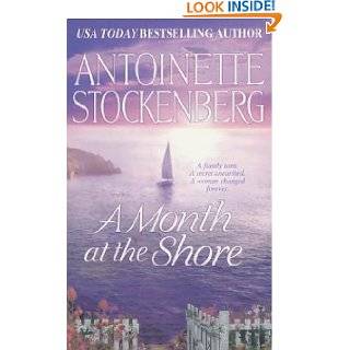 Month At The Shore by Antoinette Stockenberg ( Mass Market 