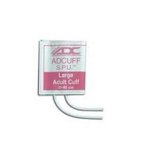  ADCUFF Disposable Inflation System, Small Adult, 10/Cs 